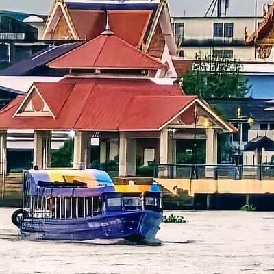Unique and Scenic Slow Boat Tour from Ayutthaya to Bangkok 4.5 Hr 2