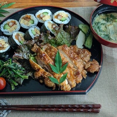 Cook Favorite Japanese Dishes with a Tokyo Mom