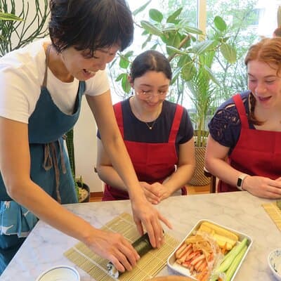 Cook Favorite Japanese Dishes with a Tokyo Mom 2