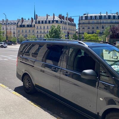 Private Transfer from Paris to Beaune or Dijon 3