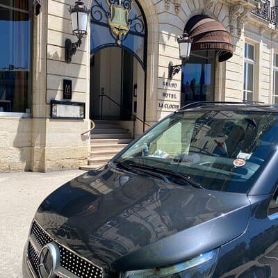 Private Transfer from Paris to Beaune or Dijon 4