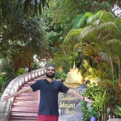 Walking Tour in Old town Bangkok 5