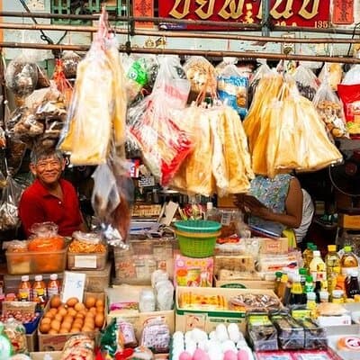 Backstreet Bangkok Exploring the Cradle of Thai Cooking 3