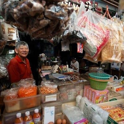 Backstreet Bangkok Exploring the Cradle of Thai Cooking 4
