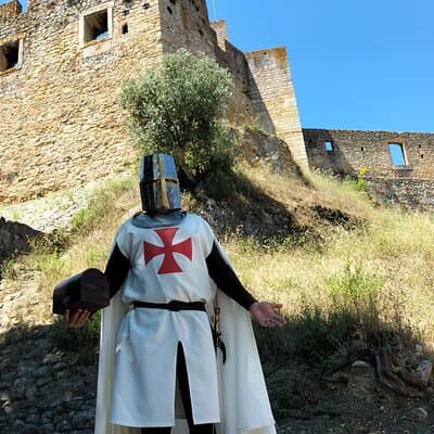 Tomar and Almourol Knights Templar Day Private Tour from Lisbon 4