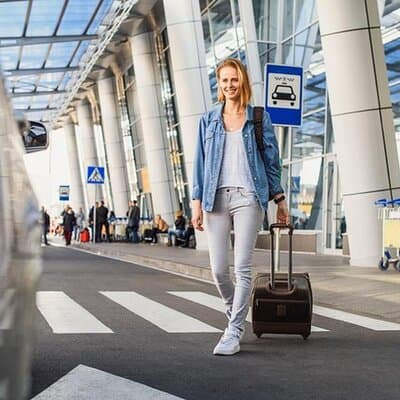 Bangkok Airport to Bangkok Hotel Pvt Arrival Transfer (SHA Plus) 3