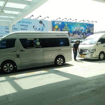 Bangkok Airport to Bangkok Hotel Pvt Arrival Transfer (SHA Plus) 4