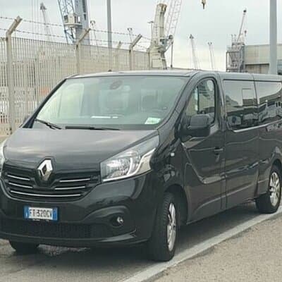 Private Transfert From Rome to Civitavecchia Cruise Port 2