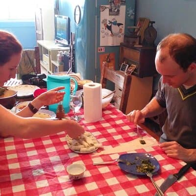Home Cooking Class in Istanbul with a Local Chef 2
