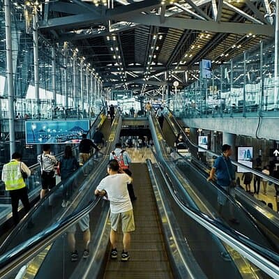 Bangkok Airport to Bangkok Hotel Pvt Arrival Transfer (SHA Plus) 5