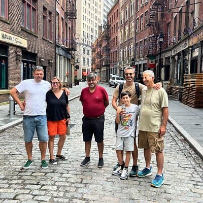 Lower Manhattan: From Financial Power to Enduring Hope