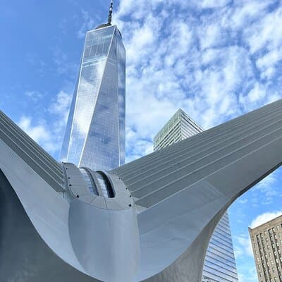 Lower Manhattan: From Financial Power to Enduring Hope 2
