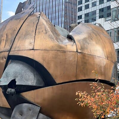 Lower Manhattan: From Financial Power to Enduring Hope 4
