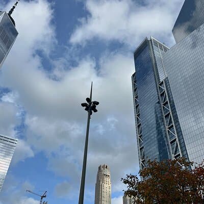 Lower Manhattan: From Financial Power to Enduring Hope 5