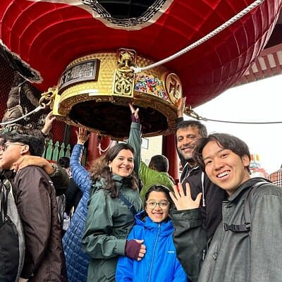 Asakusa Tokyo 2 Hours Private Tour with Local Expert Guide 3