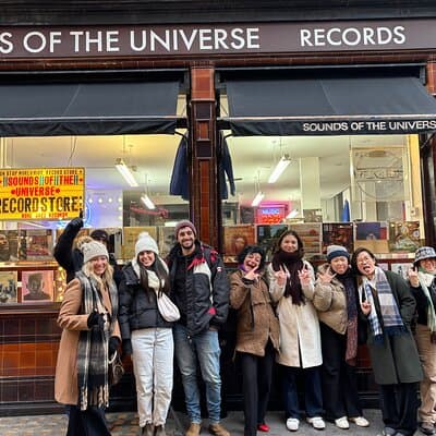 Rock & Roll Walking Tour of Soho (Private Group Booking) 2