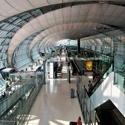 Bangkok Airport to Bangkok Hotel Pvt Arrival Transfer (SHA Plus)