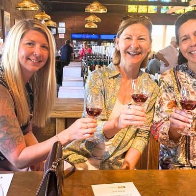 Private Luxury Wine Tours of Long Island Pindar Winery