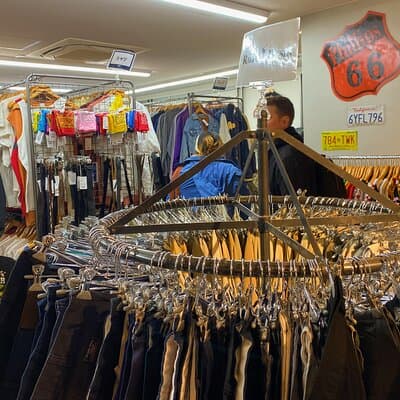 Tokyo : Vintage, Music & Food Tour in Shimokitazawa with a Local 5