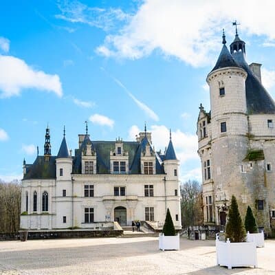Chenonceau & Chambord Day Trip from Paris with Hotel Pick Up 2