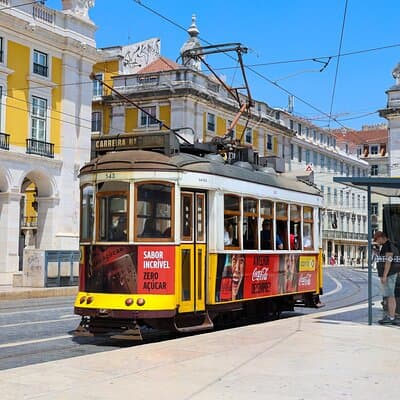 Lisbon: Small Group Half-Day City Tour & Belém Sites 5