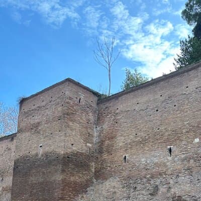 Half Day E Bike Tour of Via Appia with Catacombs and Lunch 4