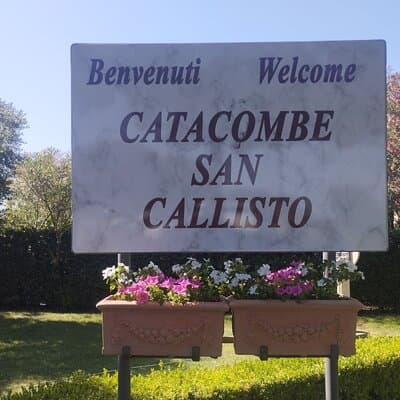 Half Day E Bike Tour of Via Appia with Catacombs and Lunch 5