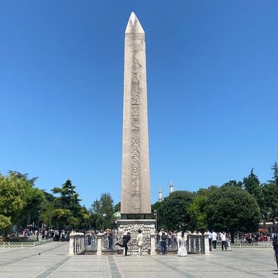 Istanbul City Tour W/ Fast Track Basilica Cistern W/ Small Group 3