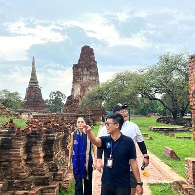 Ayutthaya’s Hidden Gems: Small Group Tour with Car & Local Guide 5