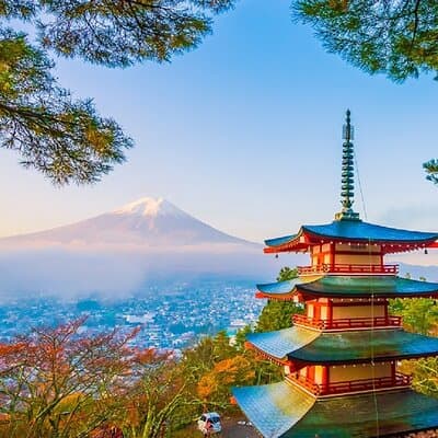 Mt Fuji Pilgrimage Full Day Tour with 7 Must See Scenic Spots 2