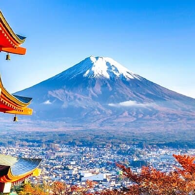Mt Fuji Pilgrimage Full Day Tour with 7 Must See Scenic Spots 5