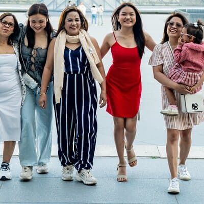 Private Photo Shoot at the Louvre 2