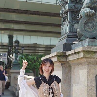 Tokyo Private Walking Tour 4