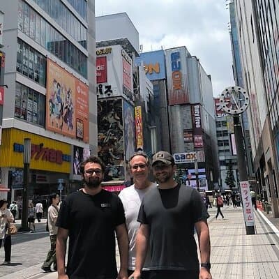 Tokyo Private Custom Tour with Local guide