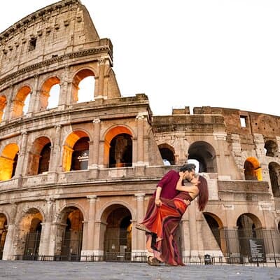 Rome: Colosseum Photoshoot, Private & Custom Experience 5