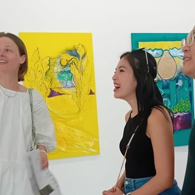 Beaux-Art Gallery Walk - Private Tour 5
