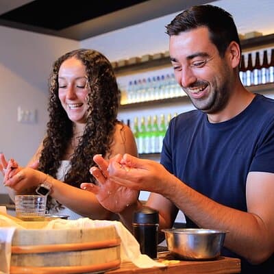 Private Sushi Making Tokyo Roll and Authentic Japanese Sushi 2