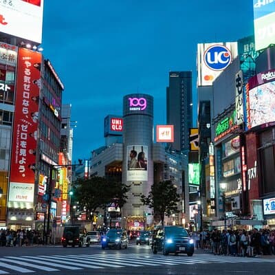 Discover Shibuya Culture and Street Life with a Local Guide 5