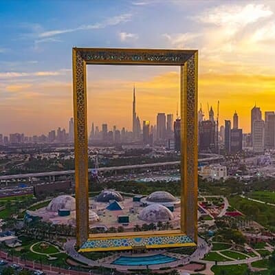 Dubai Frame Tickets