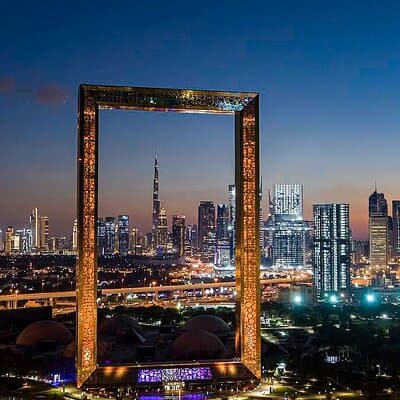 Dubai Frame Tickets 5
