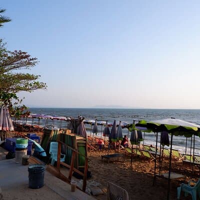 Private Pattaya City Tour with Sanctuary of Truth from Bangkok 5