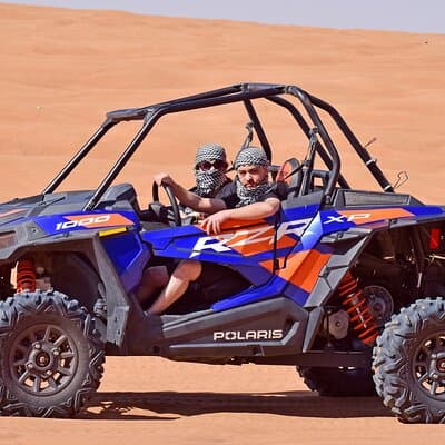 Morning Desert Safari Dubai 5