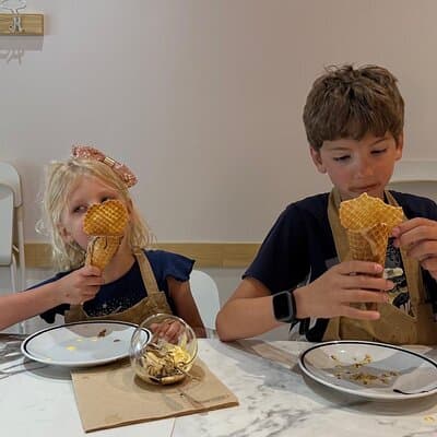 Gelato Making Class Rome: Authentic Workshop 4