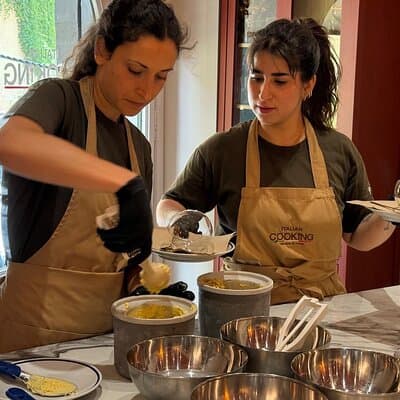 Gelato Making Class Rome: Authentic Workshop 5
