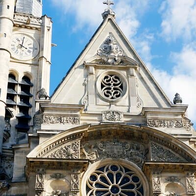 Latin Quarter Guided Tour with Panthéon Entry 3