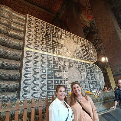 Grand Palace, Wat Phra Kaew, Wat Pho, Wat Arun Guided Tour 5