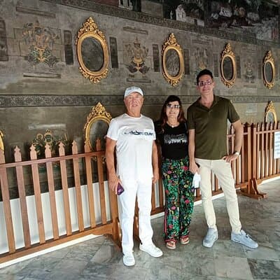 Grand Palace, Wat Phra Kaew, Wat Pho, Wat Arun Guided Tour 2