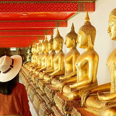 DIY Bangkok City Tour Explore Freely with Private Car and Driver