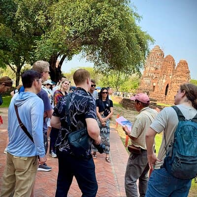 Bangkok: Private Ayutthaya UNESCO Heritage Tour 5
