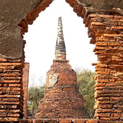 Bangkok: Private Ayutthaya UNESCO Heritage Tour 4